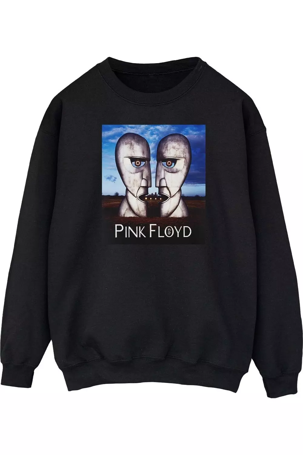 Black The Division Bell Sweatshirt alternative image