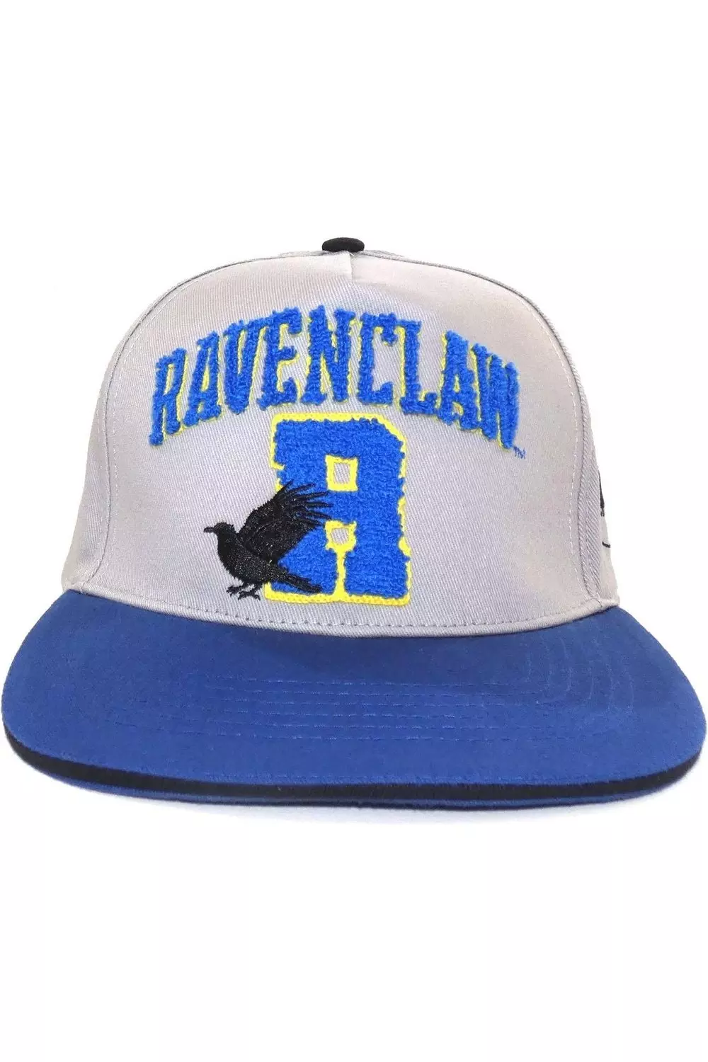 Grey Ravenclaw Snapback Cap alternative image