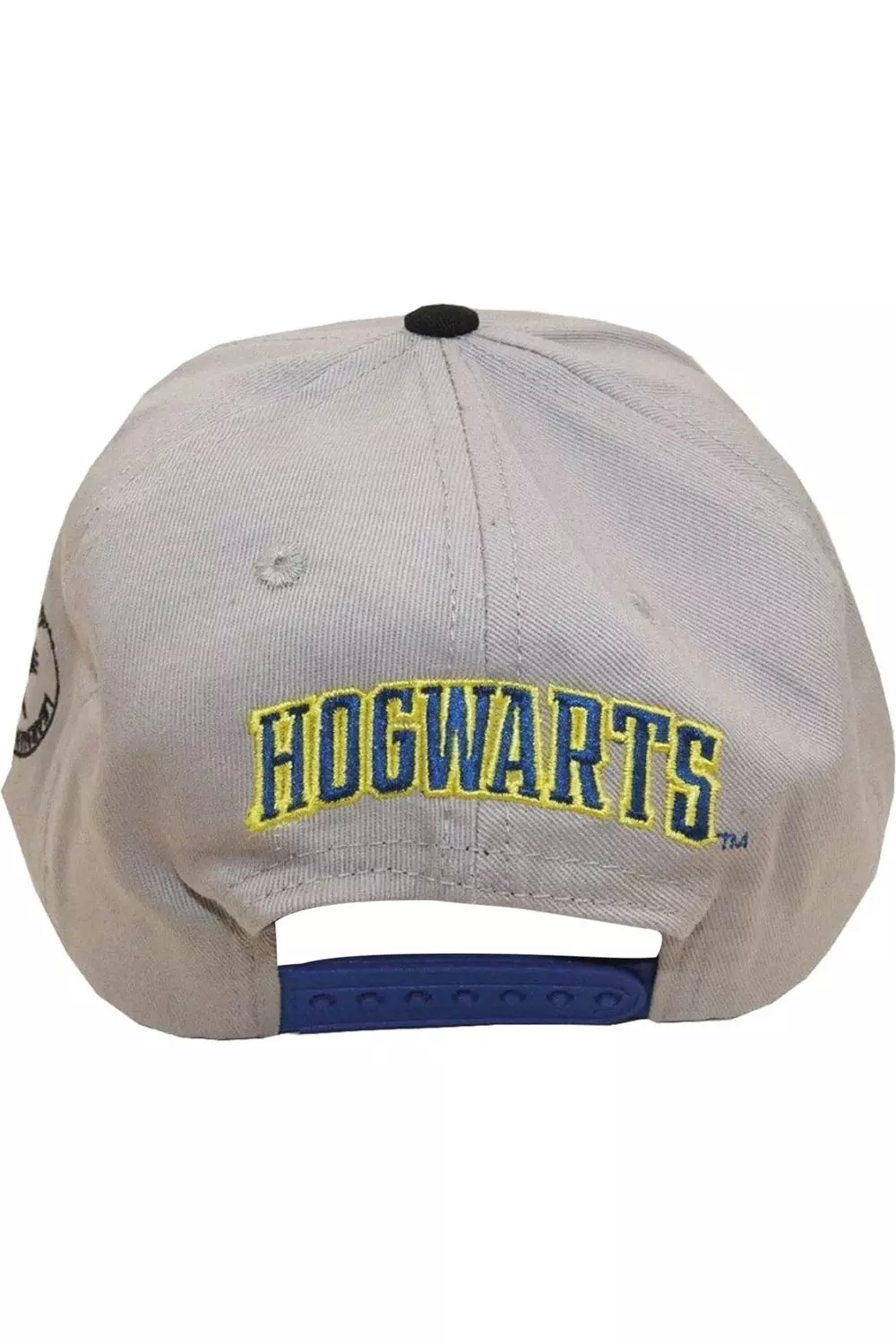 Grey Ravenclaw Snapback Cap alternative image