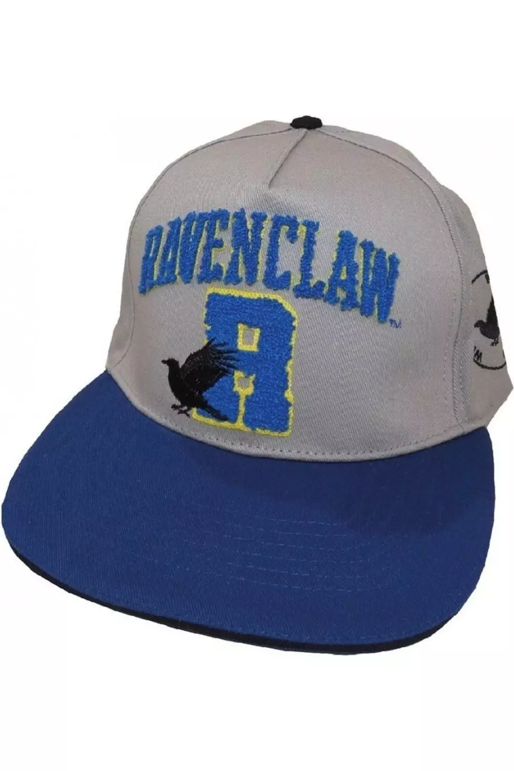 Grey Ravenclaw Snapback Cap alternative image