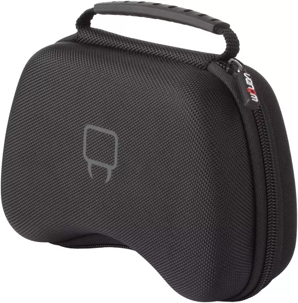 Black Gaming Controller Carry Case alternative image