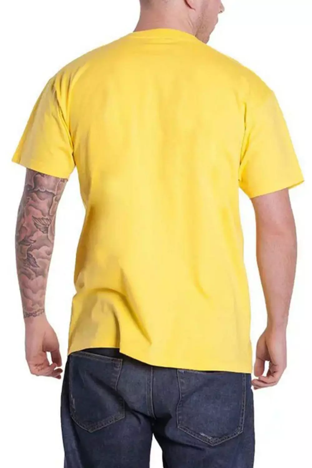 Yellow I Want to Break Free T-Shirt alternative image
