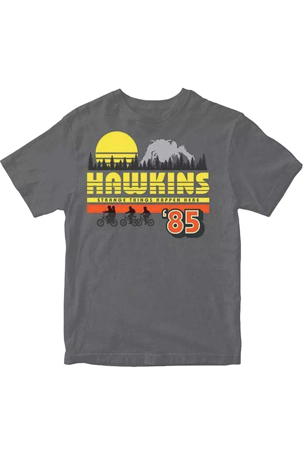 Grey Hawkins T-Shirt alternative image