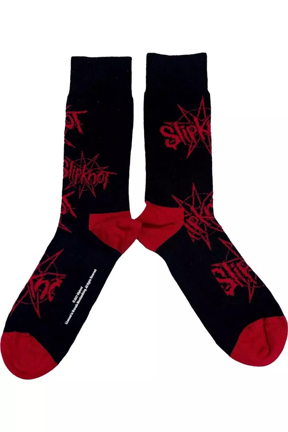Black Logo Socks alternative image