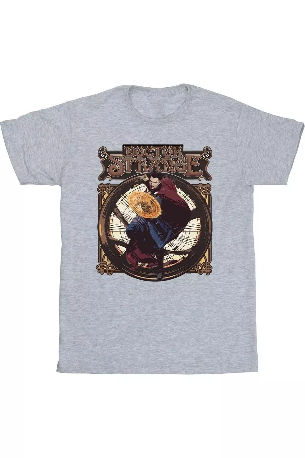 Doctor Strange Circle T-Shirt alternative image