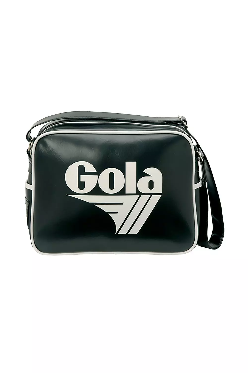 Black 'Redford' Messenger Bag alternative image