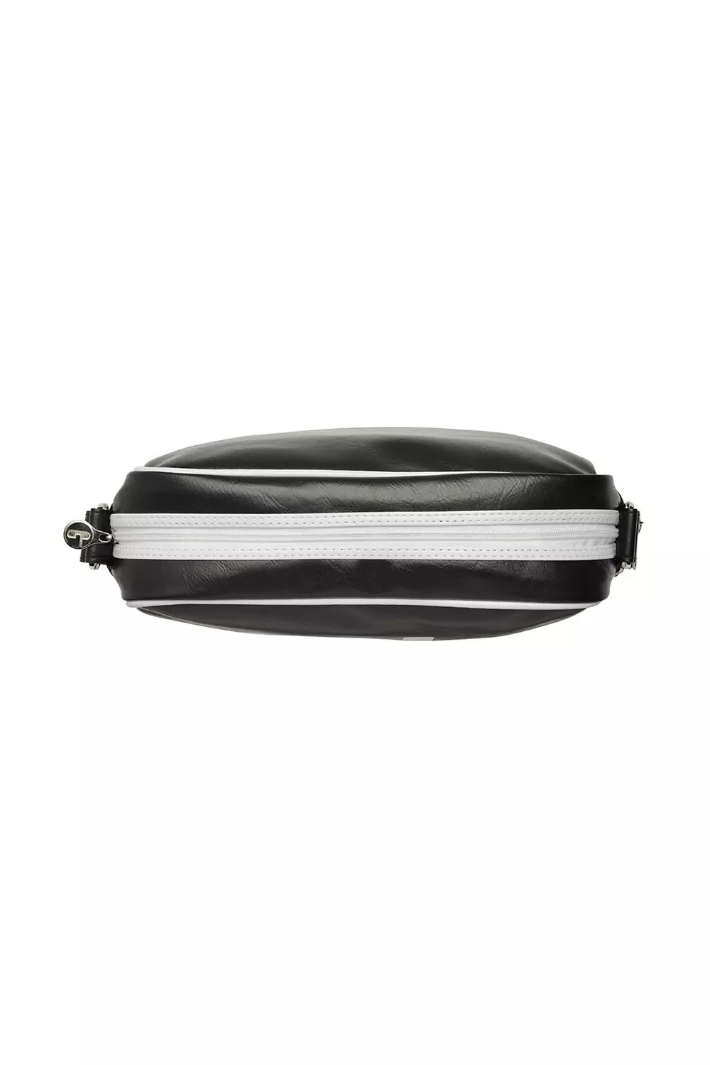 Black 'Redford' Messenger Bag alternative image
