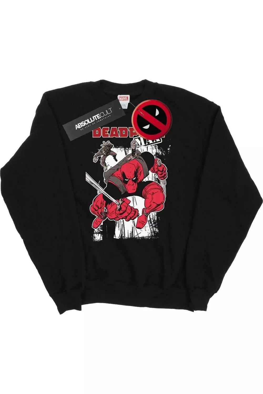 Deadpool Max Sweatshirt alternative image