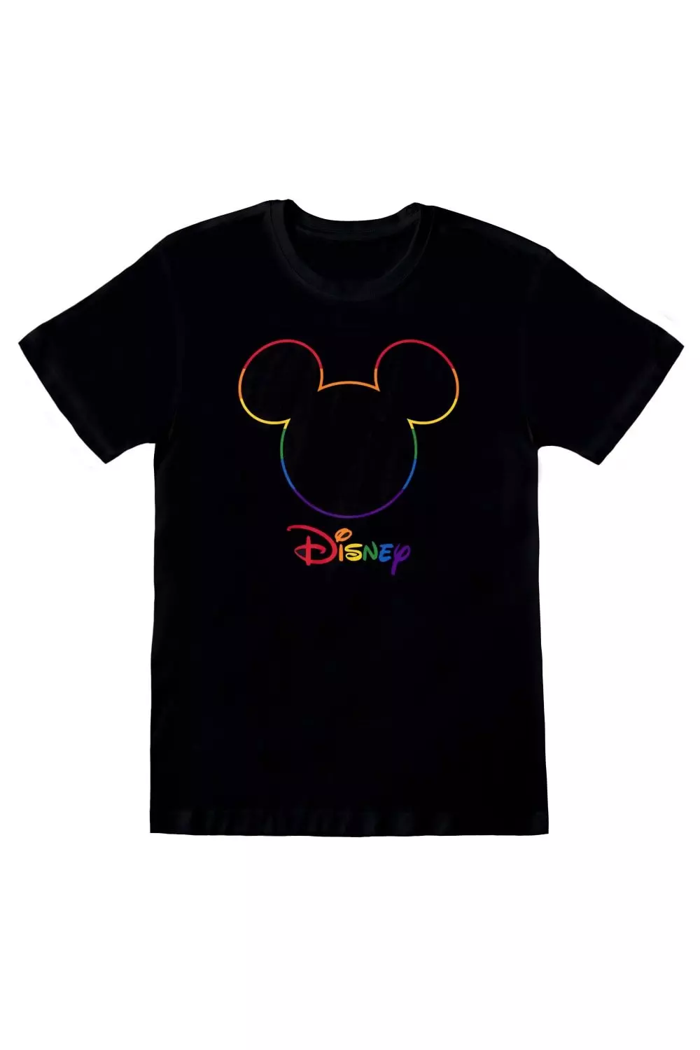 Black Silhouette T-Shirt alternative image