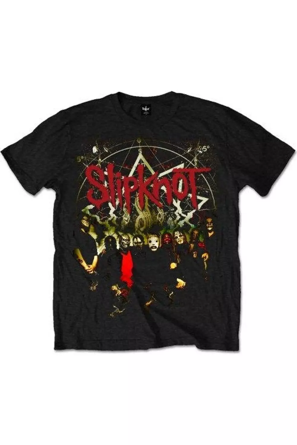 Black Waves T-Shirt alternative image