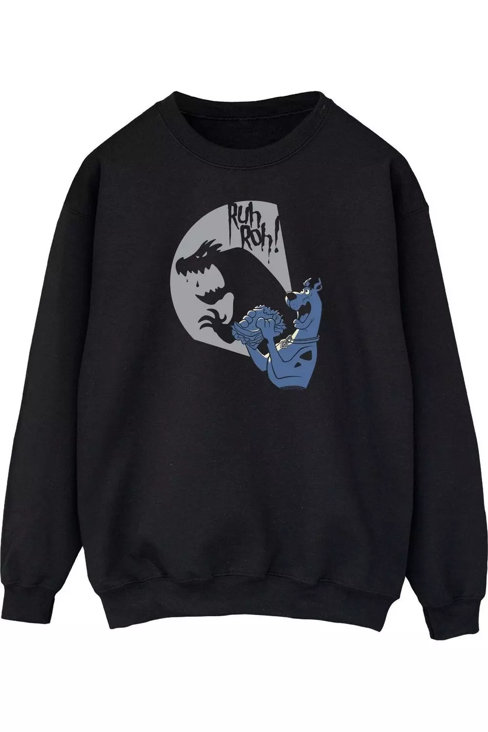 Black Ruh Roh Sweatshirt alternative image