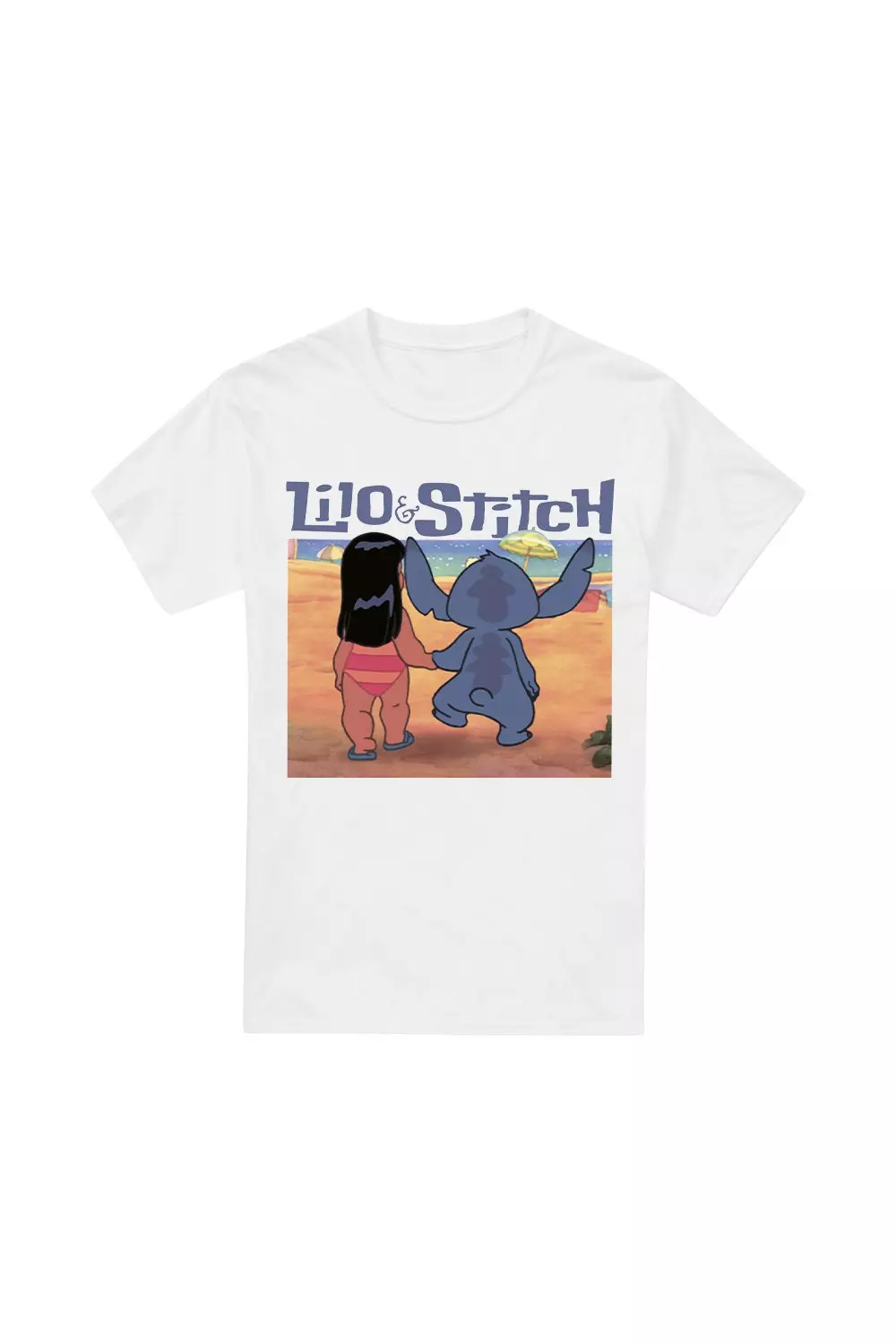 White Into The Sunset T-Shirt alternative image