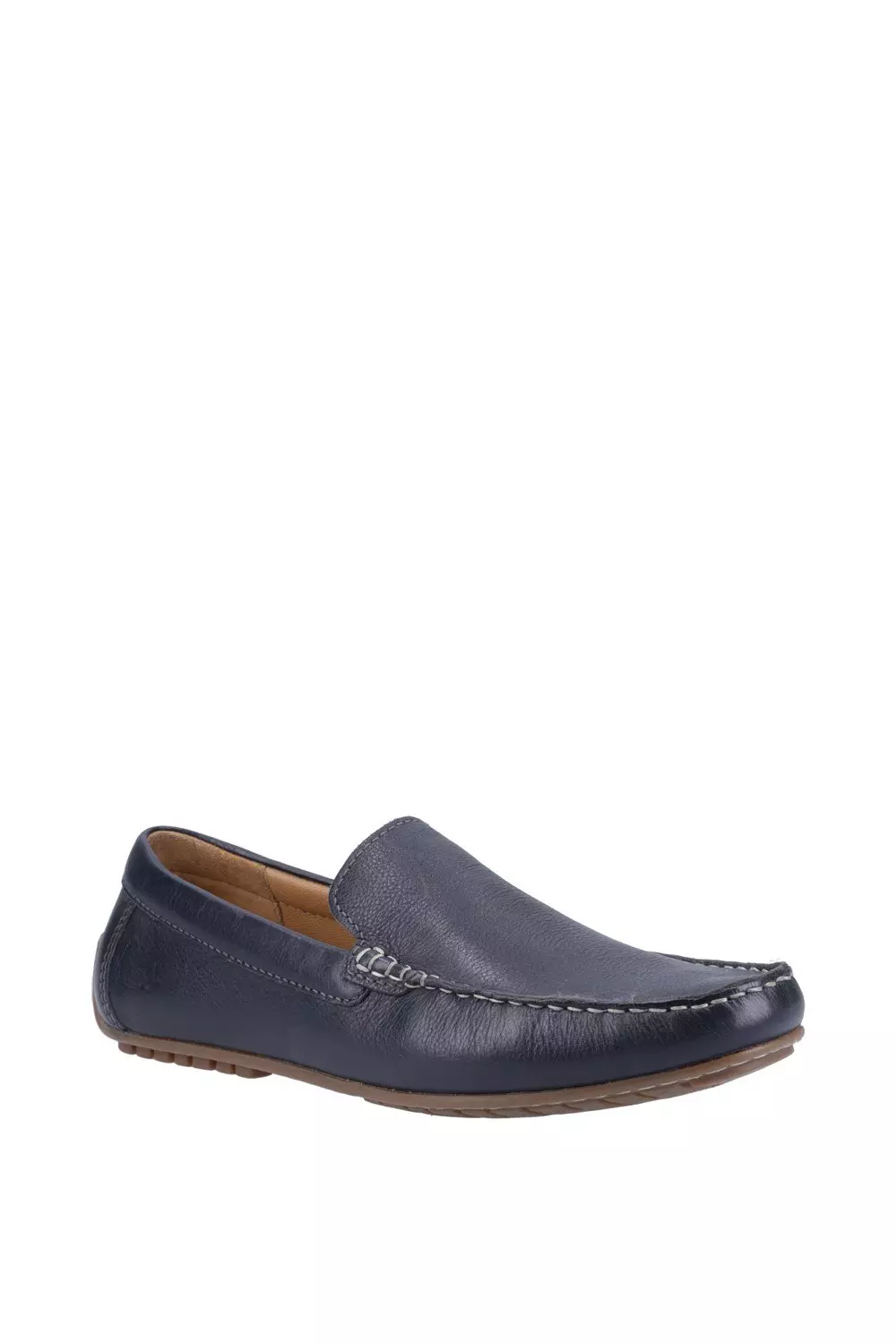 Navy 'Ralph' Slip On  Summer alternative image