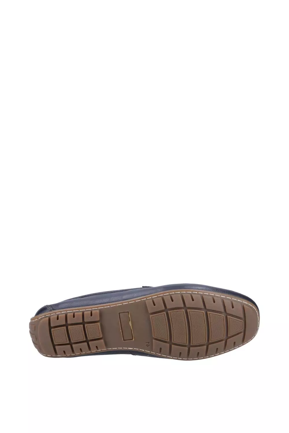 Navy 'Ralph' Slip On  Summer alternative image