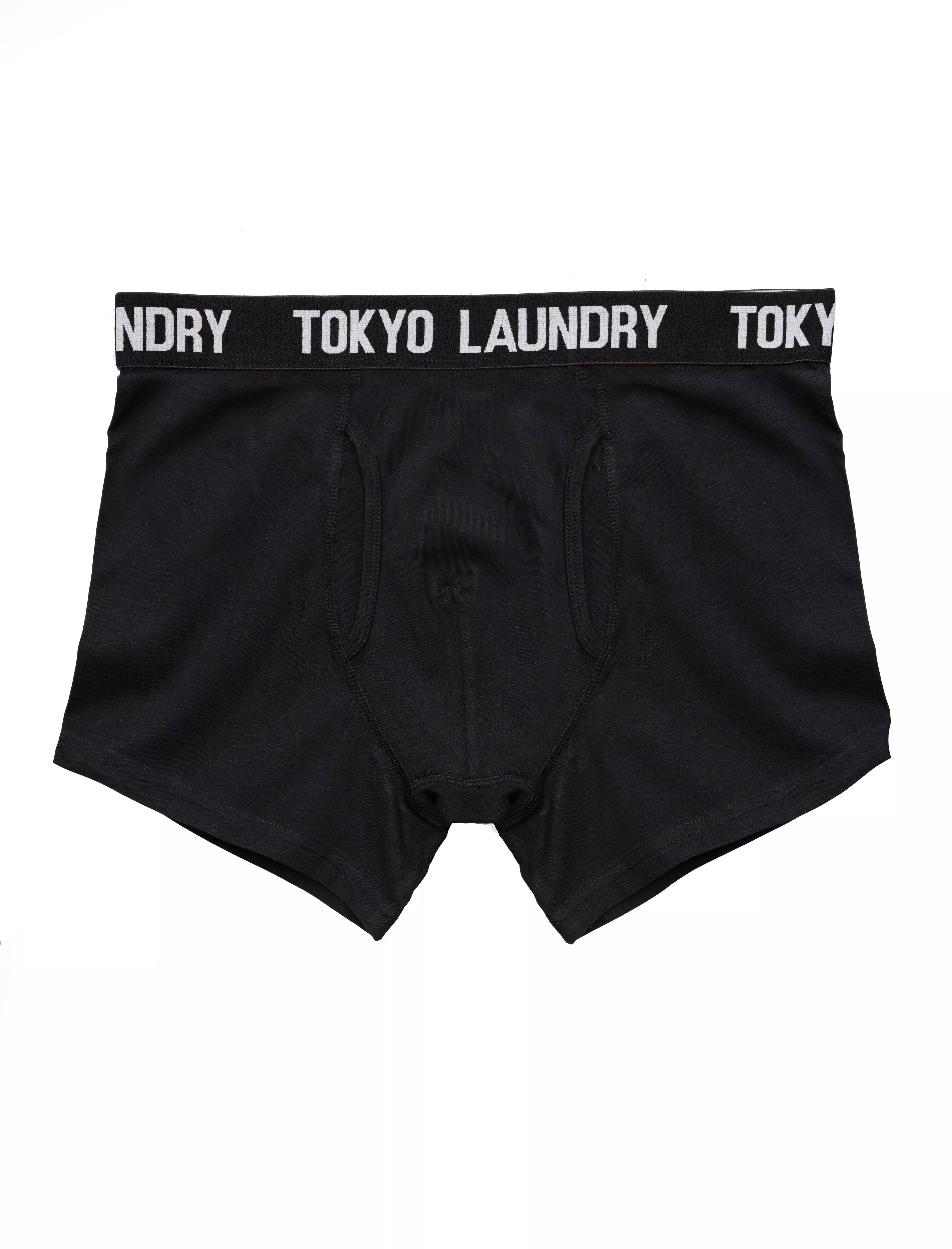 Purple 6-Pack Cotton Boxers alternative image