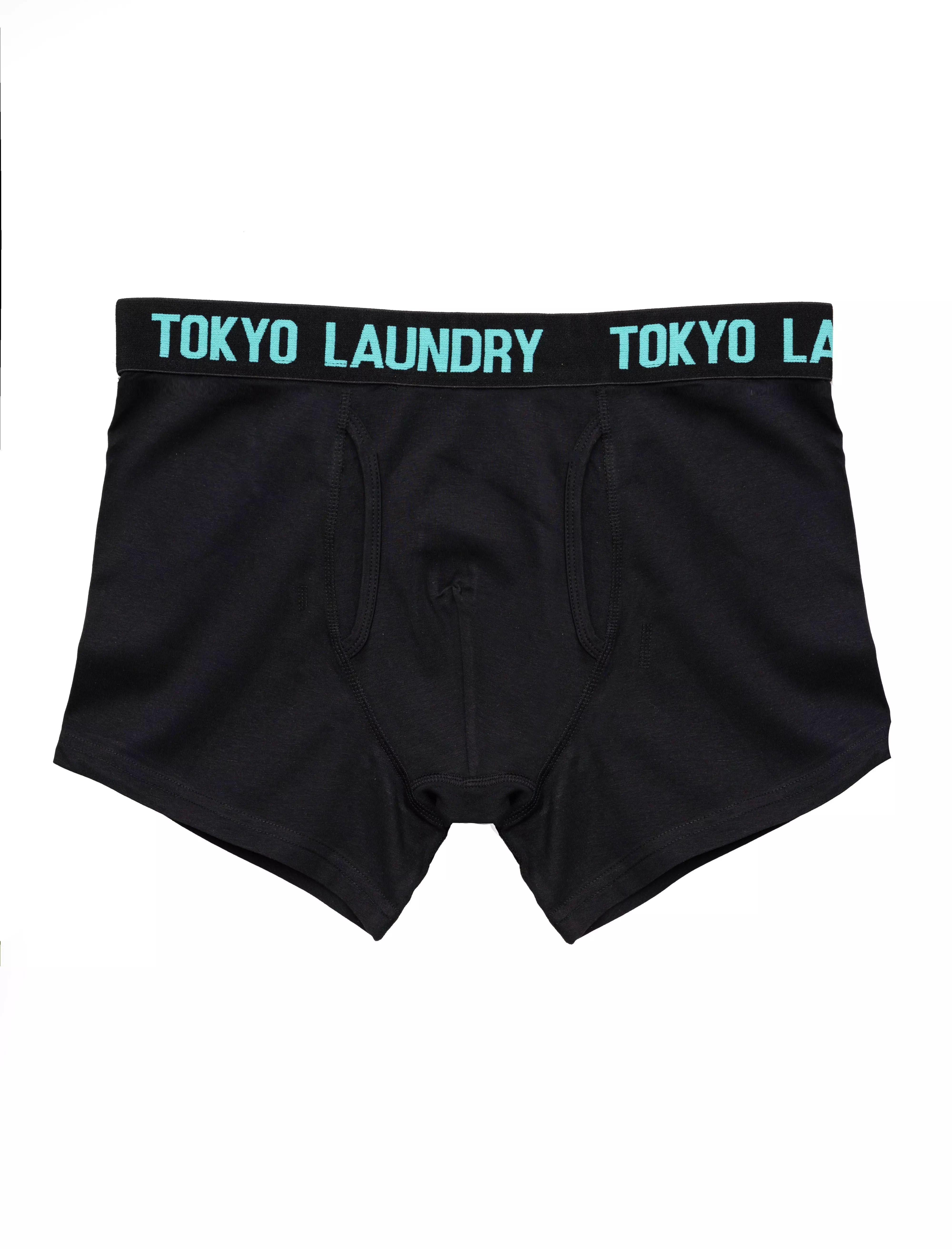 Purple 6-Pack Cotton Boxers alternative image