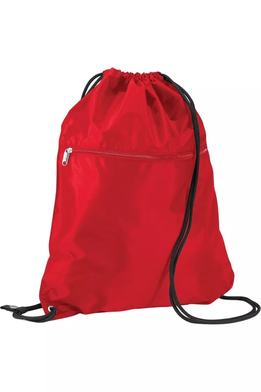 Red Premium Drawstring Bag alternative image