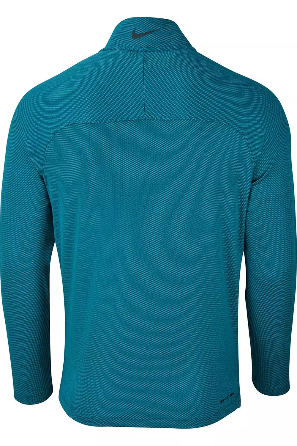 Bright blue Vapor Half Zip Top alternative image