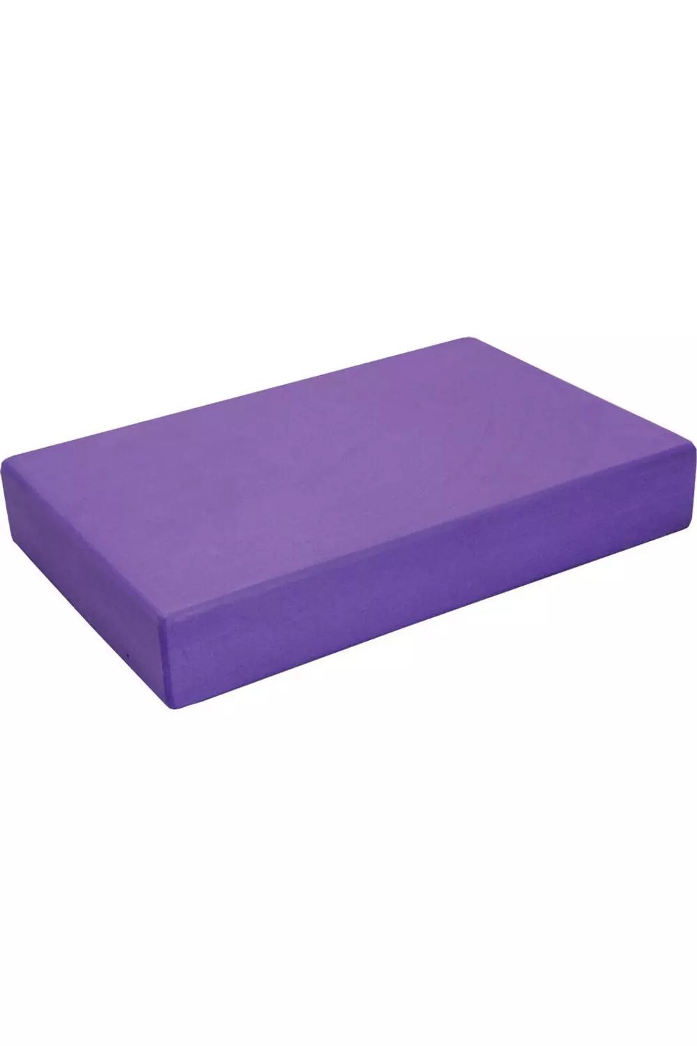 Purple Yoga Brick alternative image