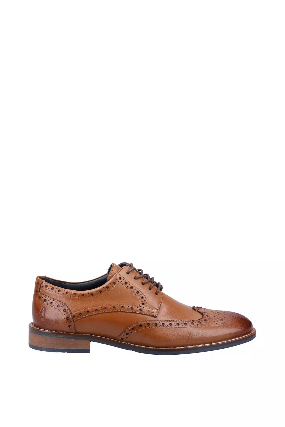 Tan Dustin Brogue Shoe alternative image