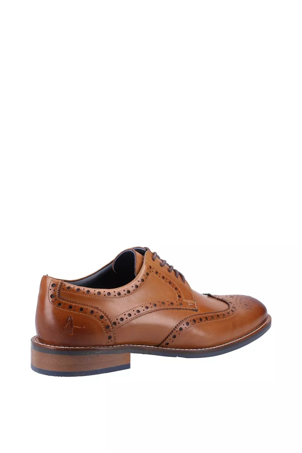 Tan Dustin Brogue Shoe alternative image