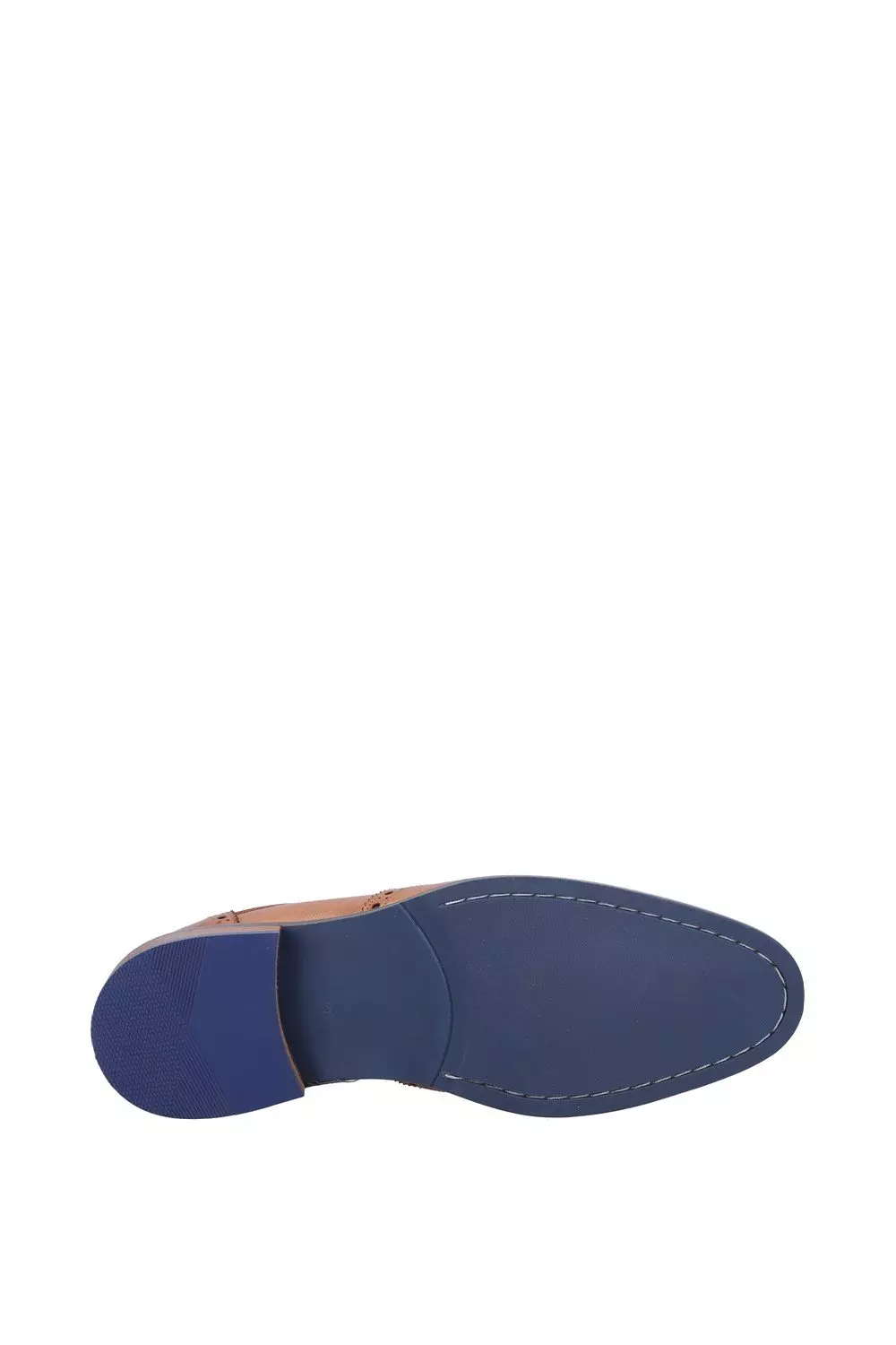 Tan Dustin Brogue Shoe alternative image