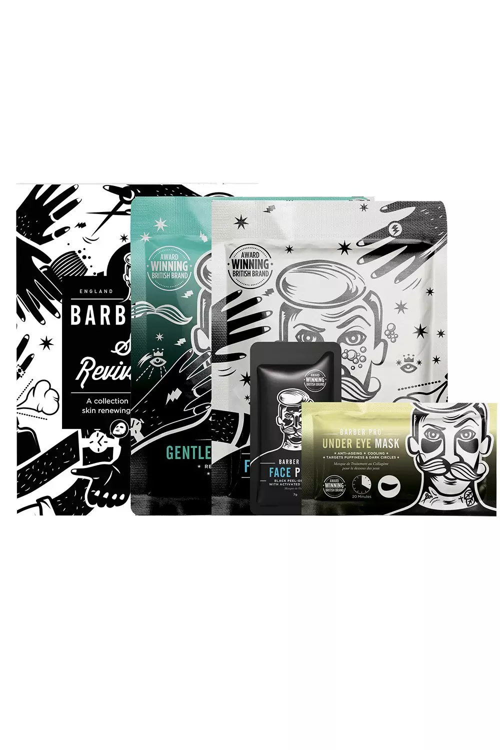 Multi Skin Revival Kit alternative image