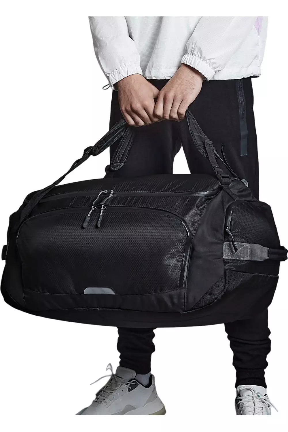 Black SLX 60L Duffle Bag alternative image