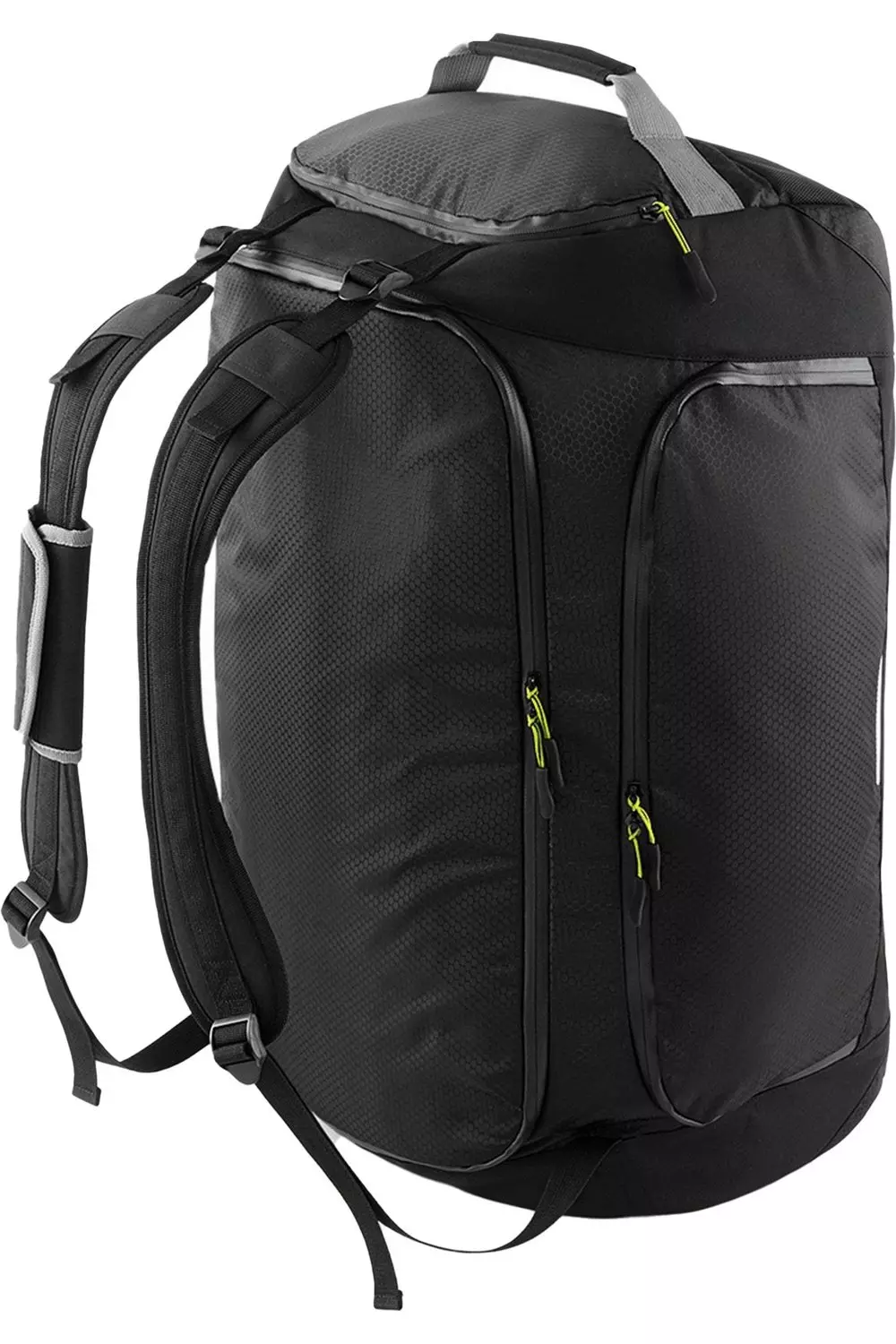 Black SLX 60L Duffle Bag alternative image