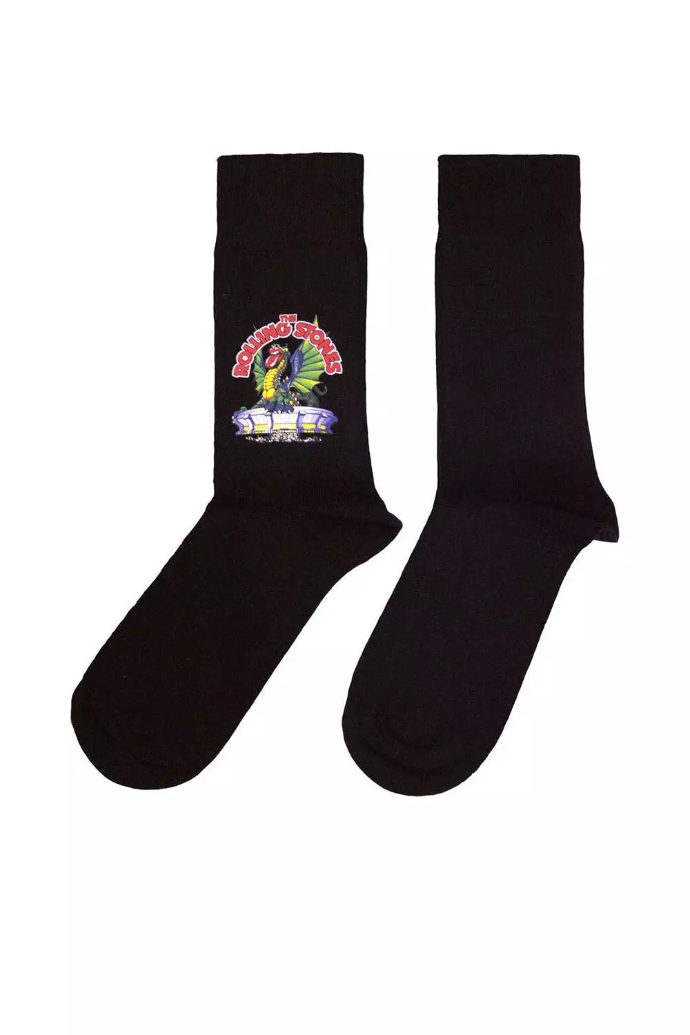 Black Dragon Logo Ankle Socks alternative image