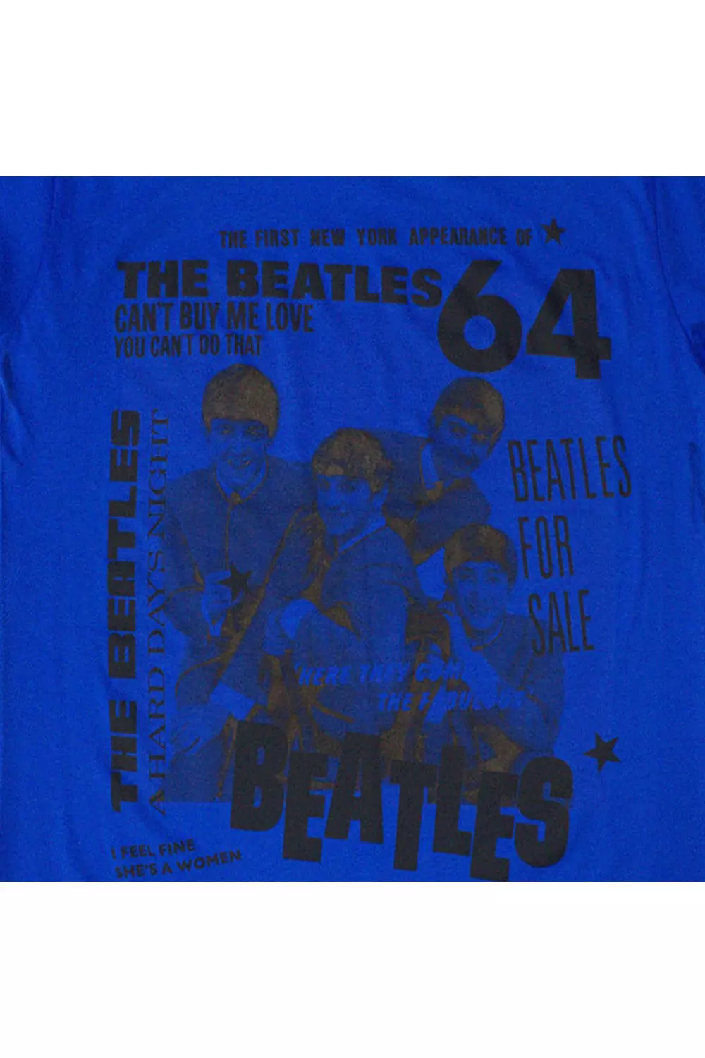 Blue 1964 T-Shirt alternative image
