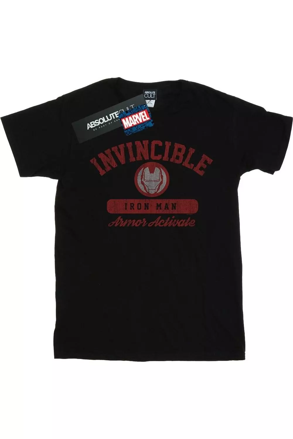 Iron Man Activate T-Shirt alternative image
