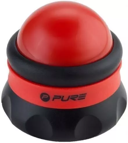 Black Massage Relax Ball alternative image