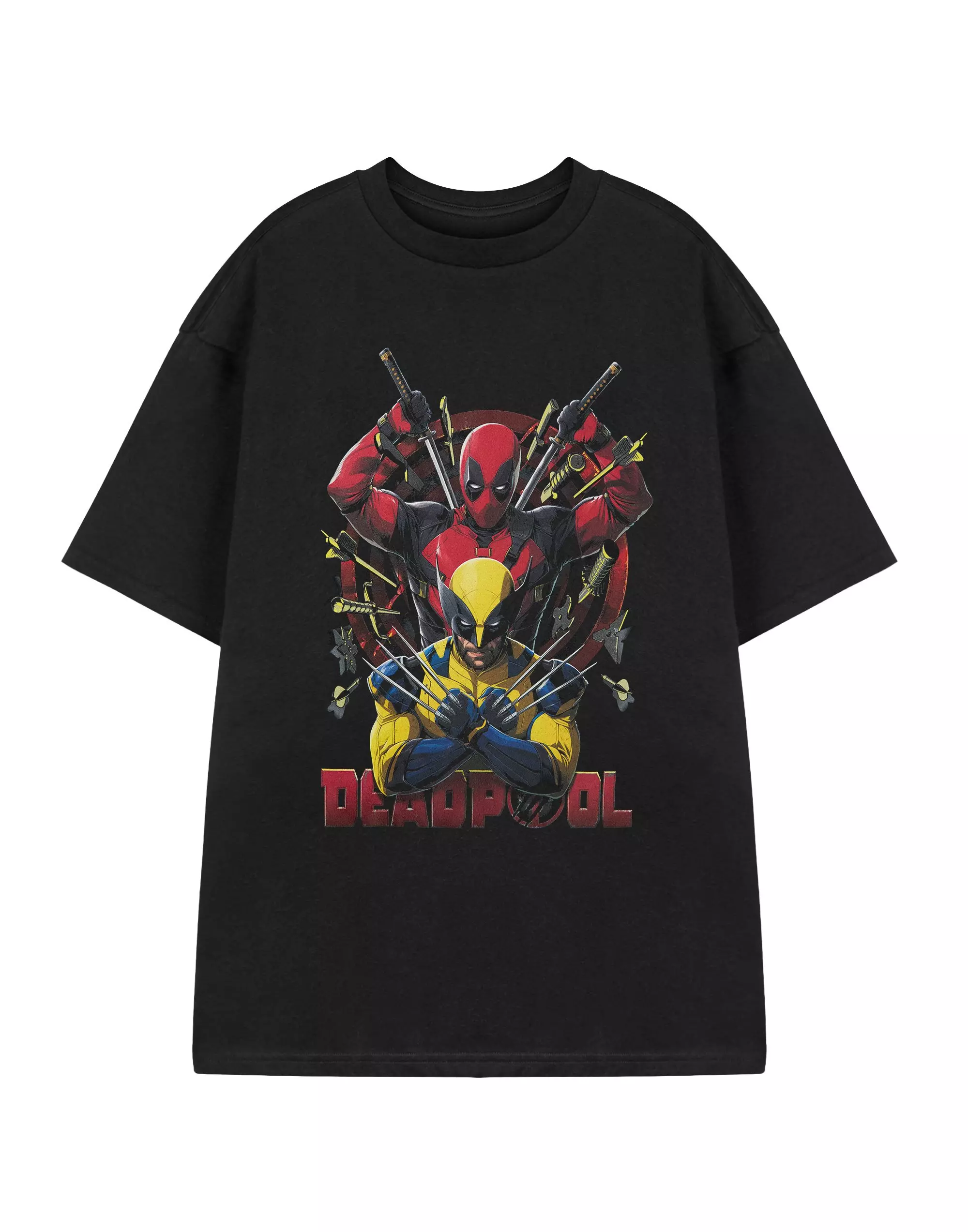Short Sleeved T-Shirt alternative image