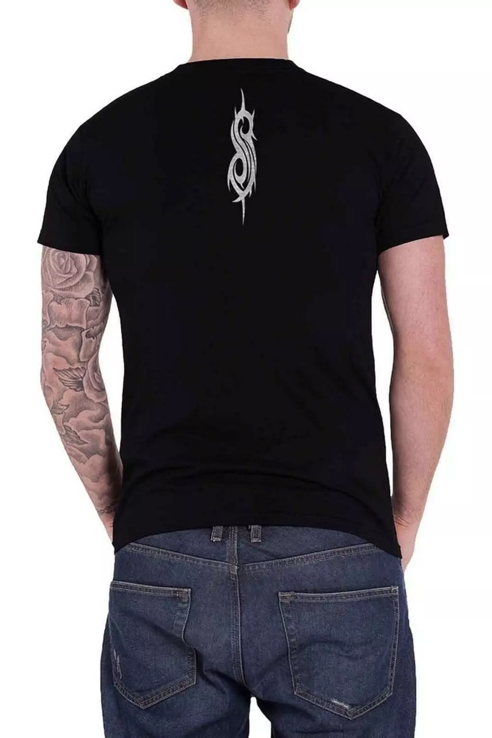 Black Iowa Goat T-Shirt alternative image