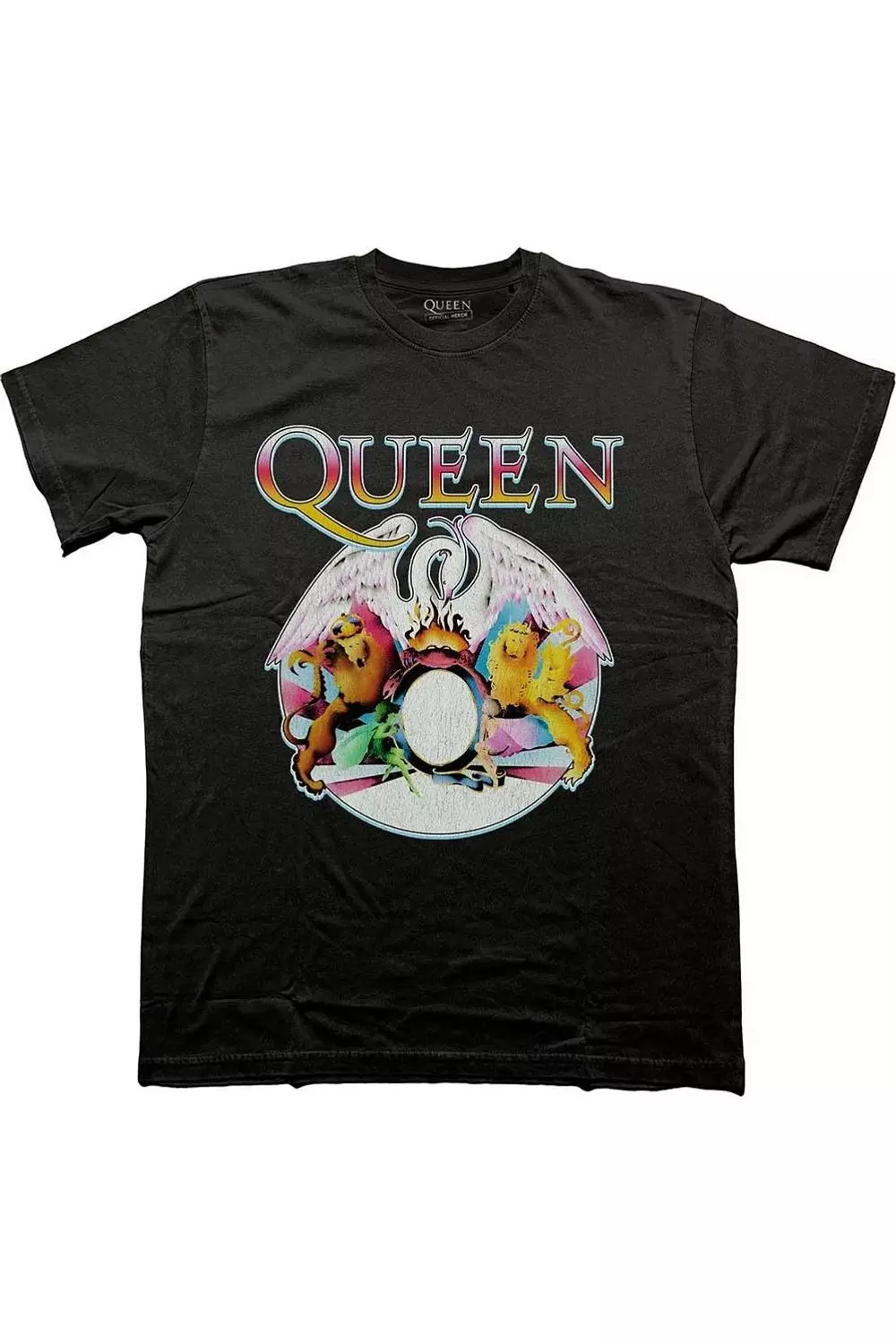 Black Crest T-Shirt alternative image