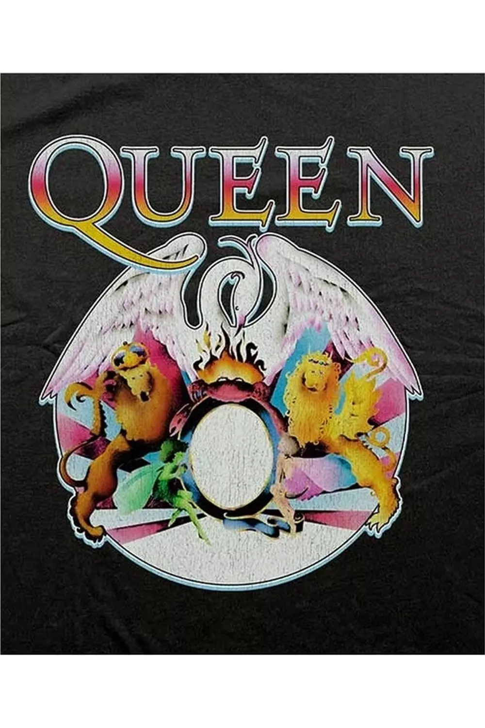 Black Crest T-Shirt alternative image