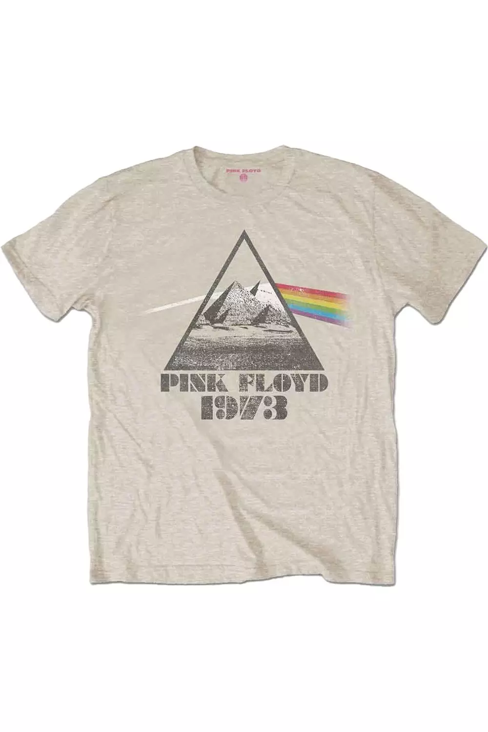 Light sand Pyramids T-Shirt alternative image