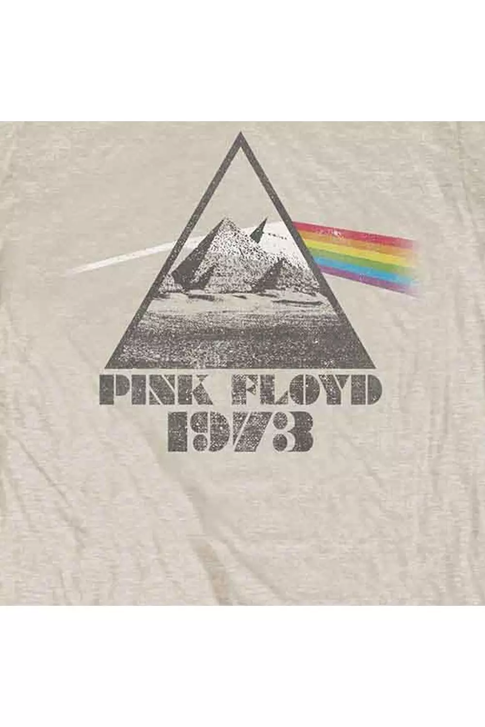 Light sand Pyramids T-Shirt alternative image