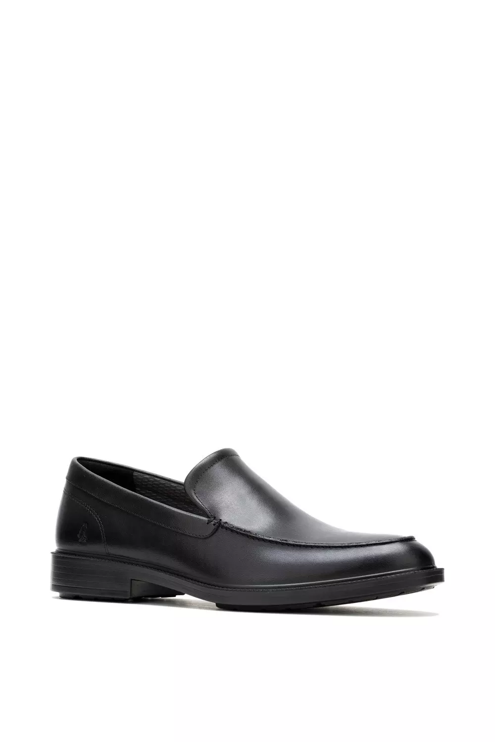 Black 'Banker'  Formal Slip On Shoes alternative image