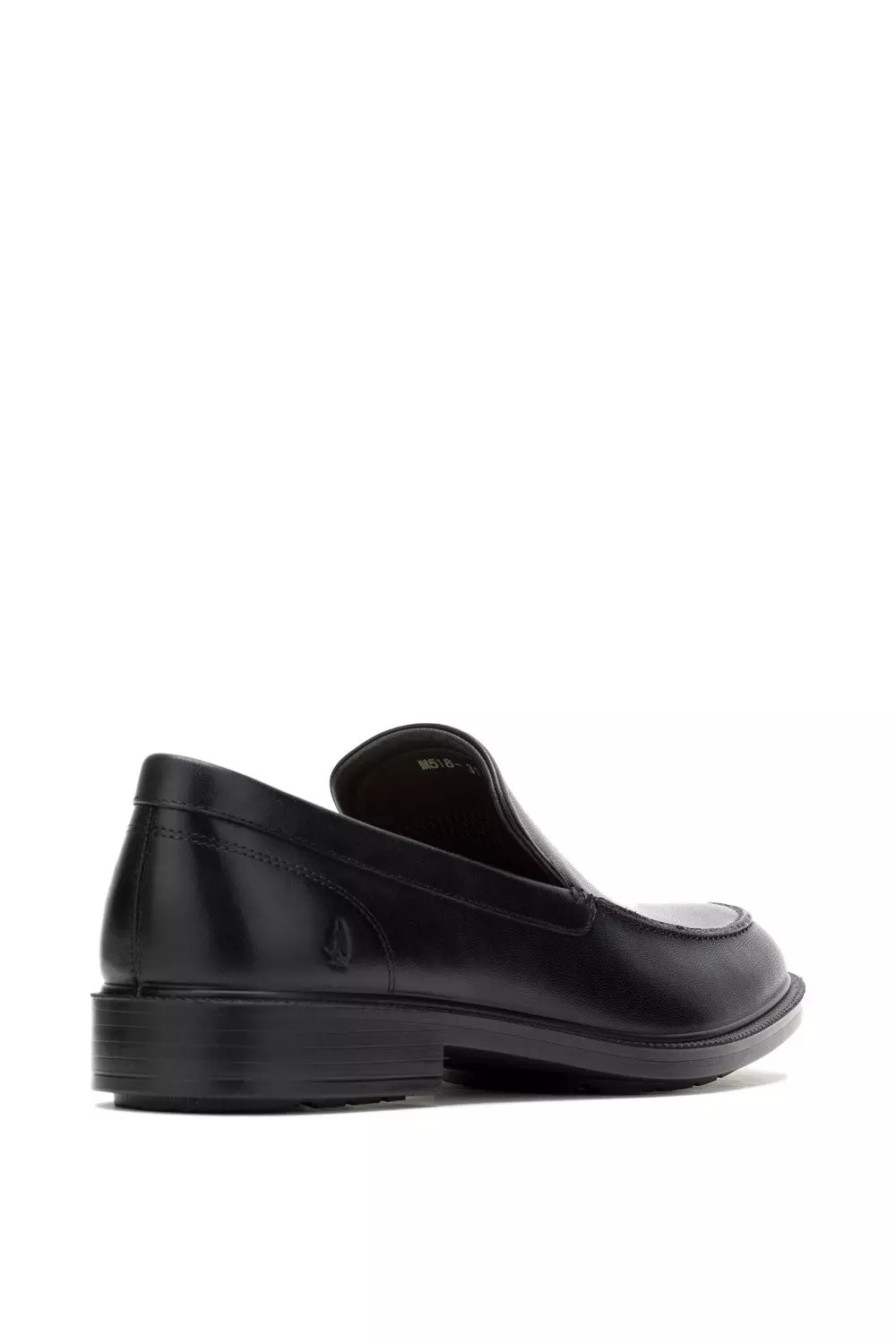 Black 'Banker'  Formal Slip On Shoes alternative image