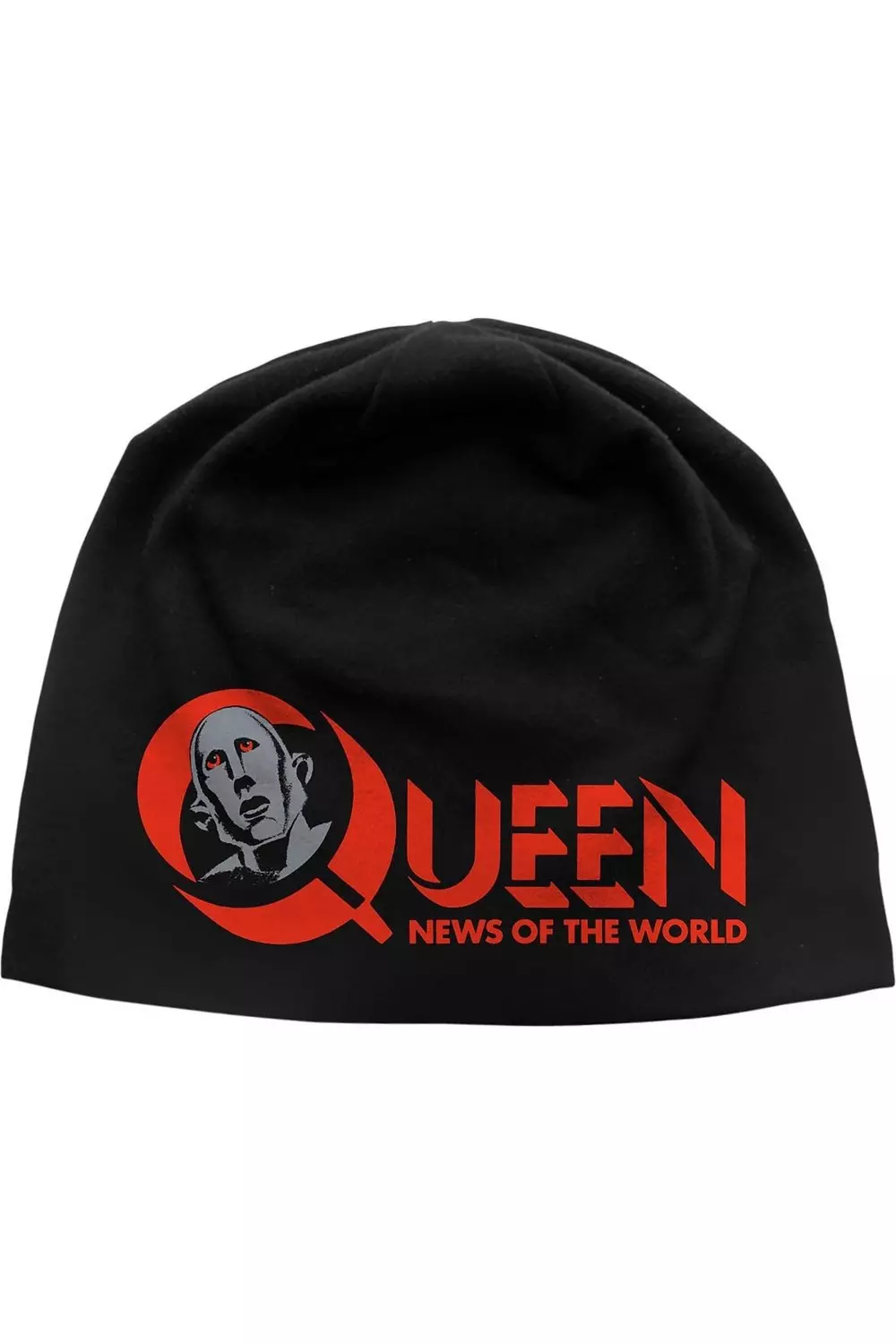 Black News Of The World Beanie alternative image