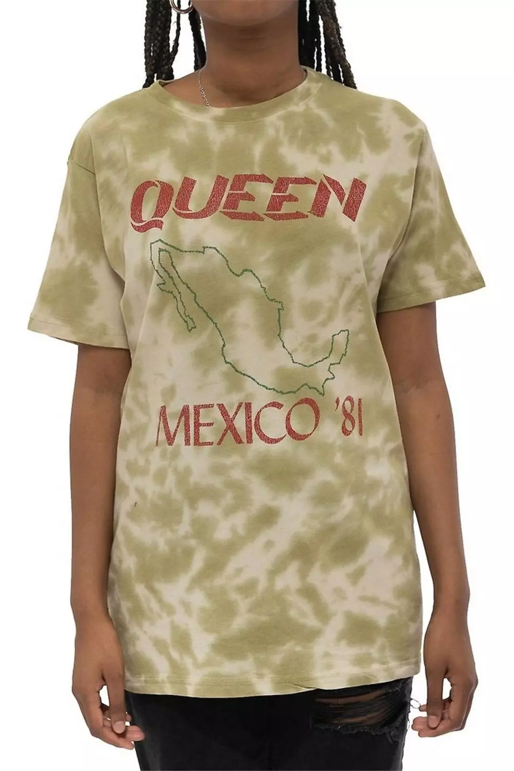 Light sand Mexico ´81 T-Shirt alternative image