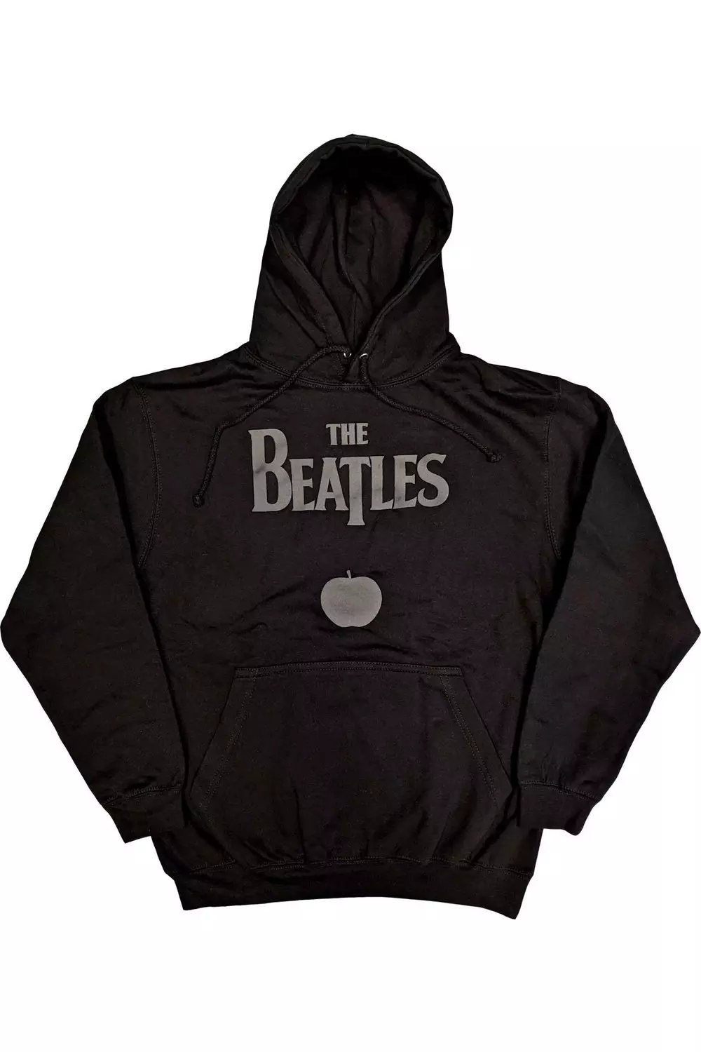 Black Pullover Hoodie alternative image