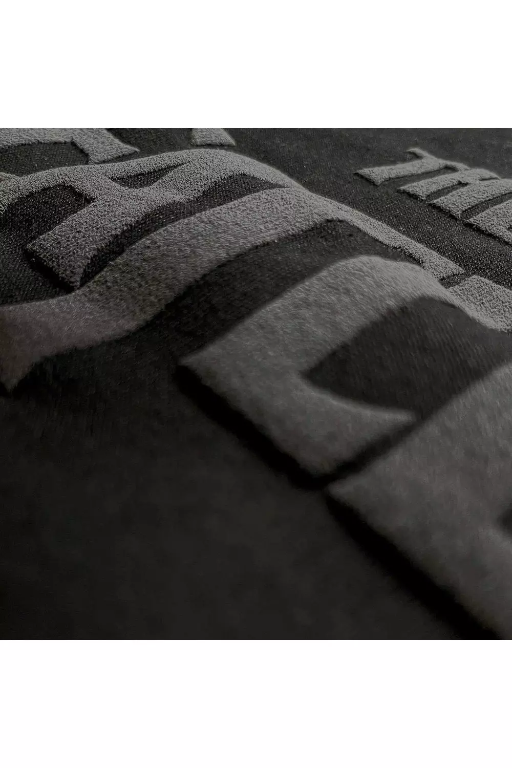 Black Pullover Hoodie alternative image