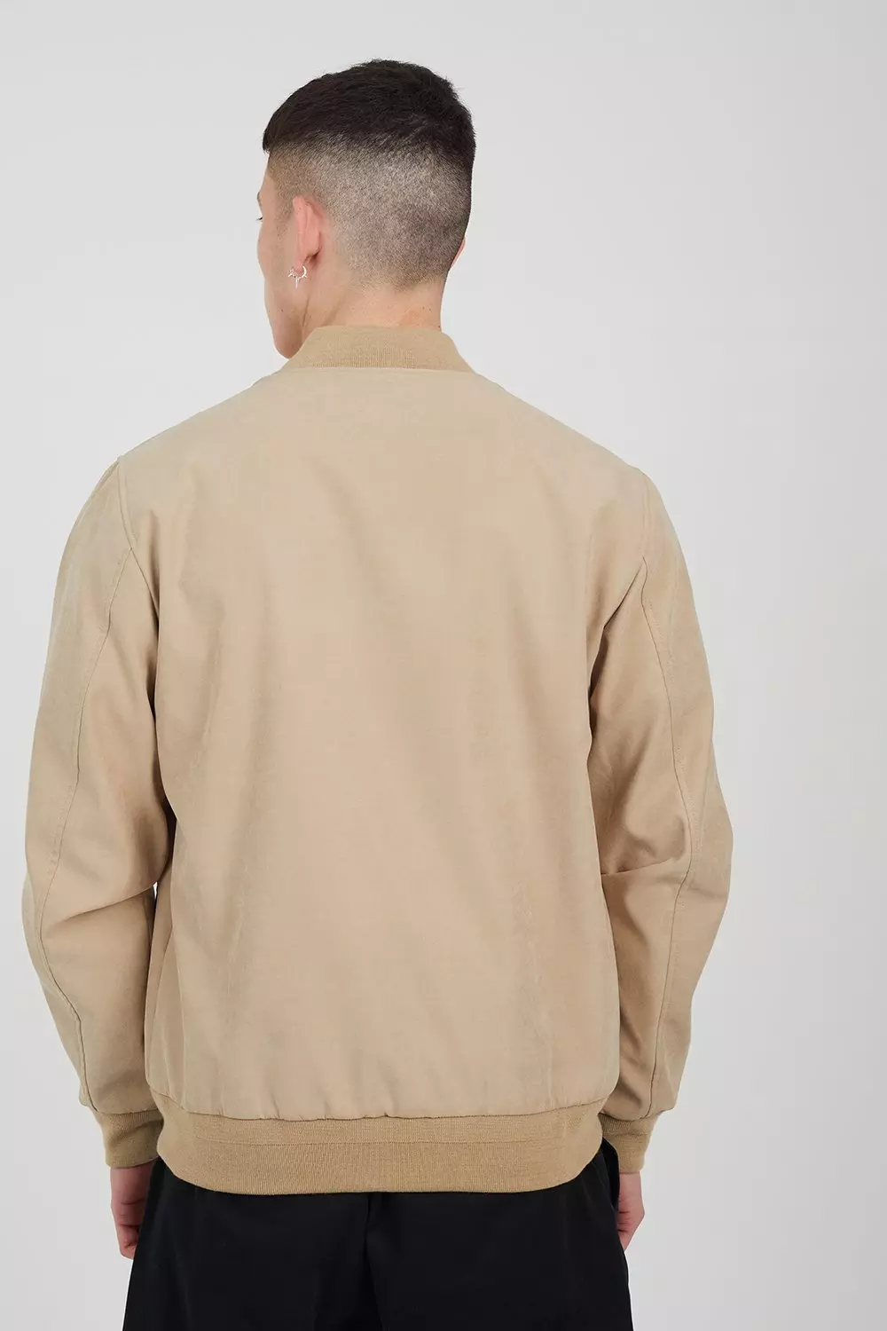 Lightweight Bomber Jacket alternative image