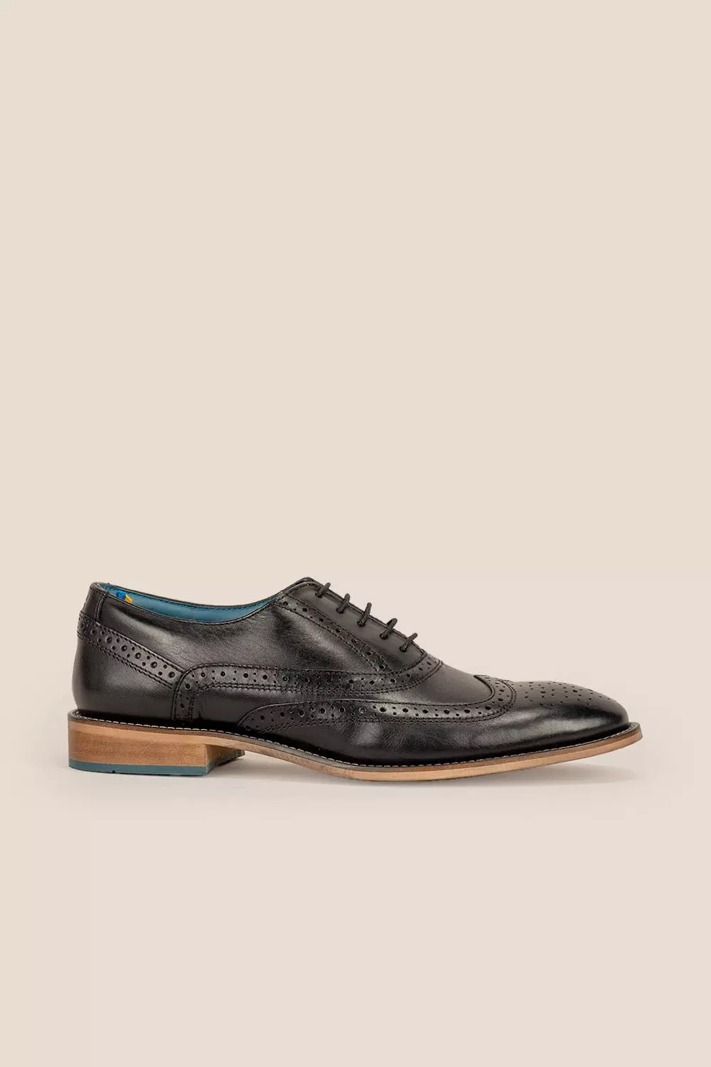 Winston Leather Oxford Brogue alternative image