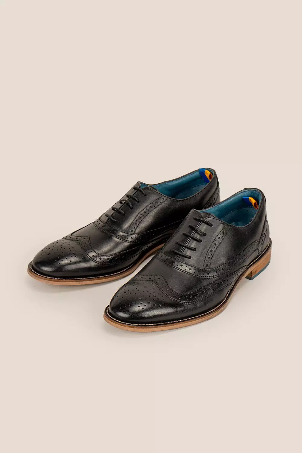 Winston Leather Oxford Brogue alternative image