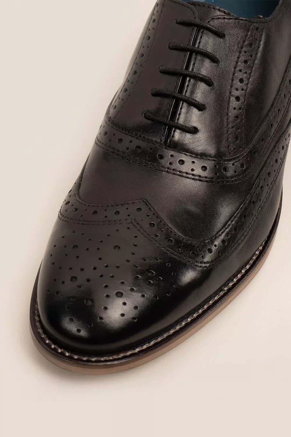 Winston Leather Oxford Brogue alternative image