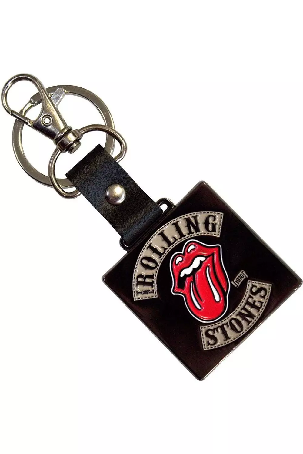 Black Tour ´78 Keyring alternative image